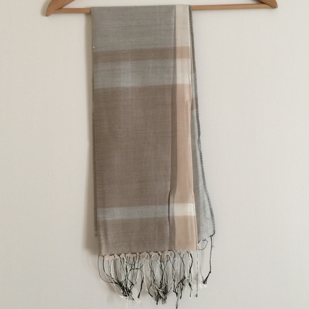 100% Silk scarf